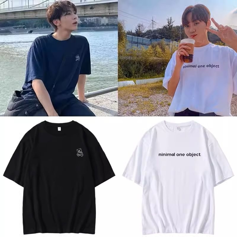 เสื้อยืด Seventeen Seungkwan