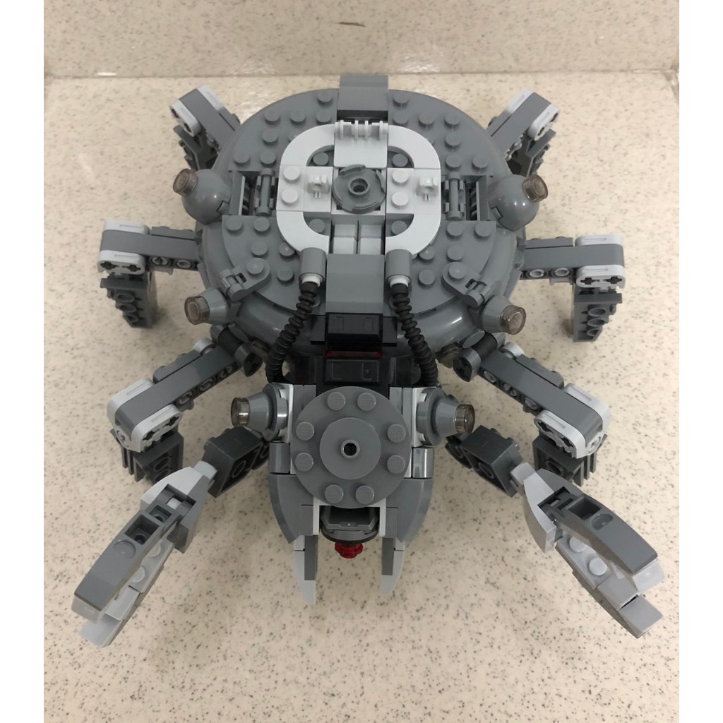 Lego Star Wars - Lego Star Wars 75361 BRICKS ตามภาพ - (ไม่มีมินิฟิกเกอร์)