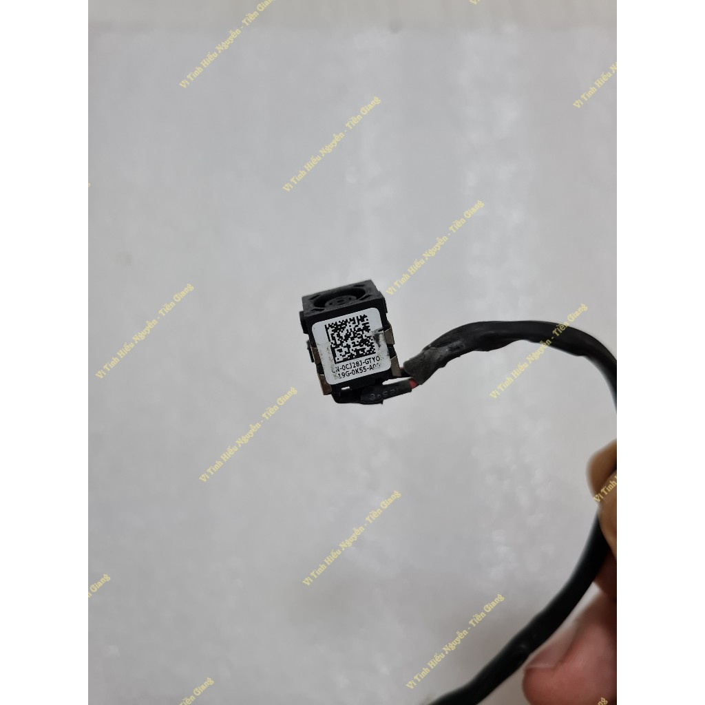 หัวสายไฟ DELL E6420 / DELL Latitude E6420