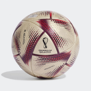 [MULTI-FUNCTIONAL SHOE BAG GIFT]wc2022 ลูกฟุตบอล Size 5 - ลูกฟุตบอลขึ้นรูป WC รุ่นใหม่ล่าสุด - ฟรีปั