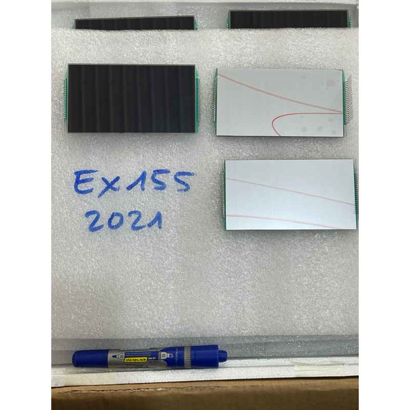 จอ LCD Ex 155 (Exciter 155 VVA) รุ่นปี 2021-2024