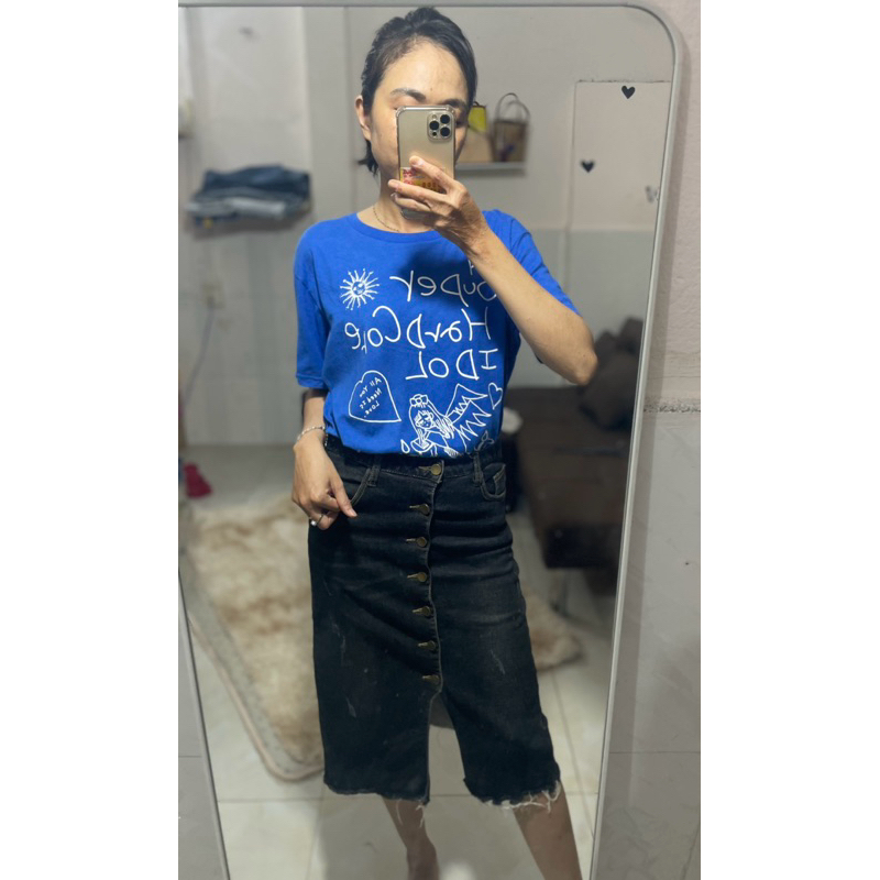 United Athlete เสื้อยืด Unisex 2 มือ ไซส์ XL