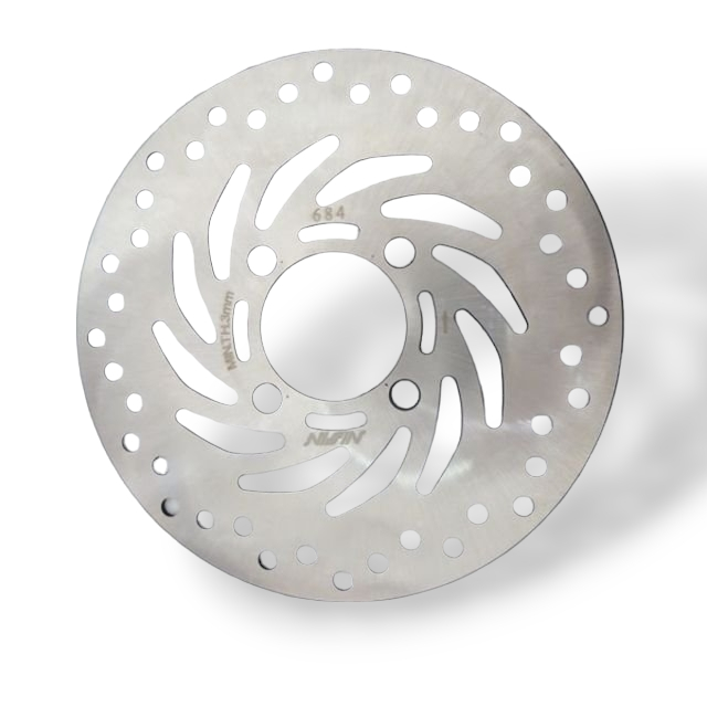 จานเบรค (จานเบรค) Airbalde 110 125, โหมด SH, Pcx 125, Wave S110