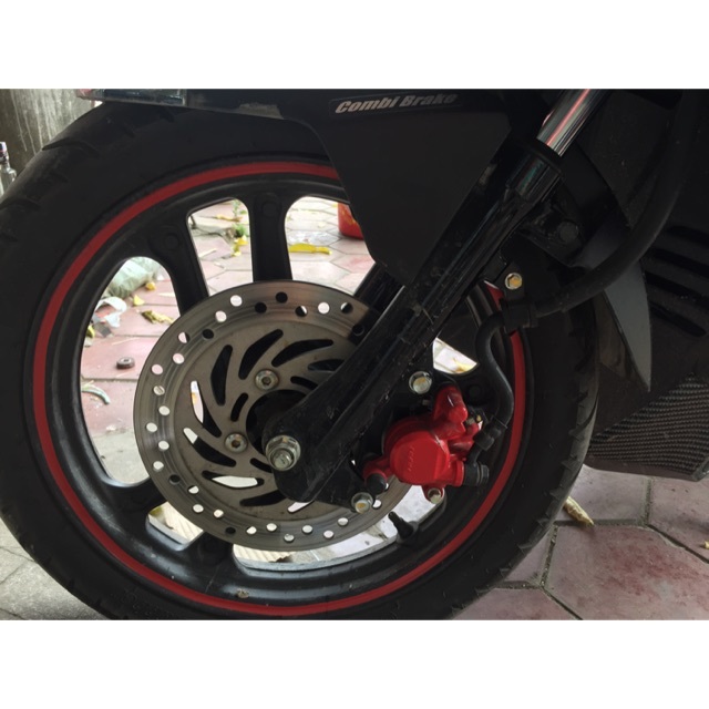 จานเบรค (จานเบรค) Wave s110, Rsx 110, Future 125, Future 125 Fi