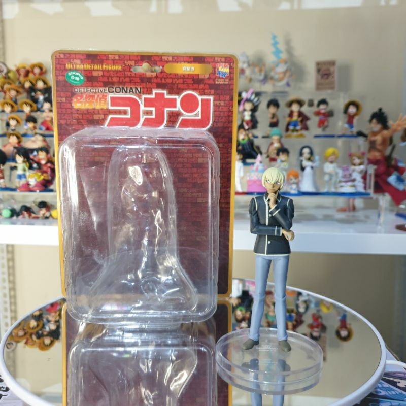 [ ของเล ่ น Medicom ของแท ้ ] Rei Furuya Model Detective Conan Full Box - Toru Amuro - Bourbon
