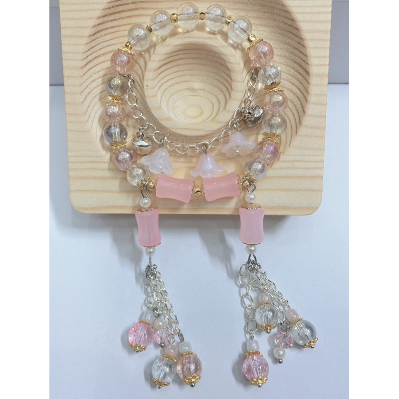 BUBBLE STONE BRACELET