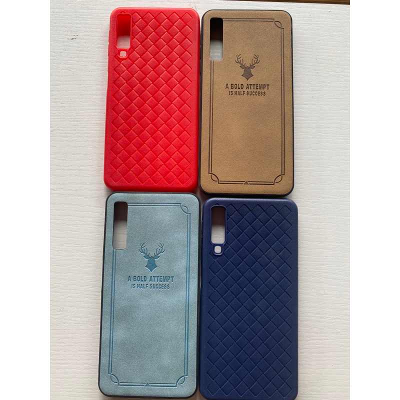 เคส Samsung a7 2018*