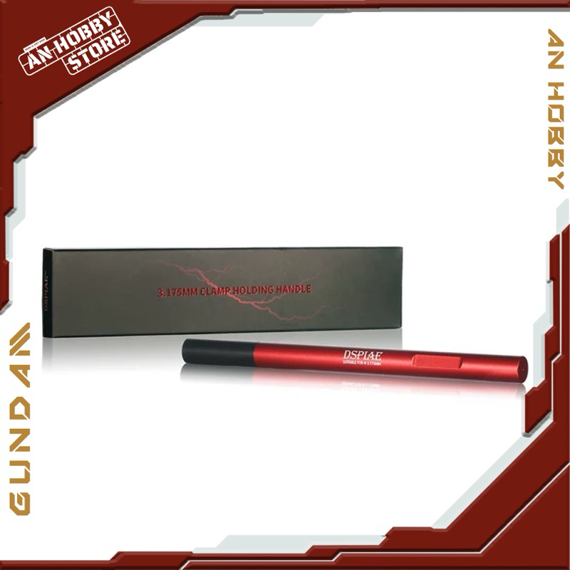 DSPIAE CHSEL NOSE HOLDER, AT-EH MULTI-FUNCTIONAL DRILL - เครื่องมือโมเดล DSPIAE