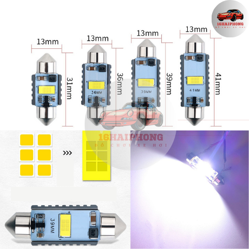 CANBUS 3570 ไฟ LED รถยนต์