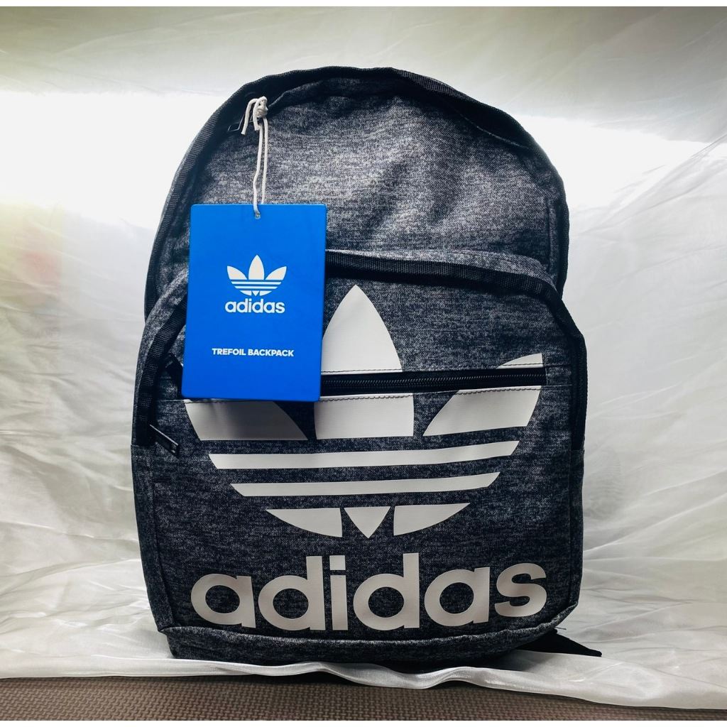 Adidas Trefoil Backpack - อเมริกัน
