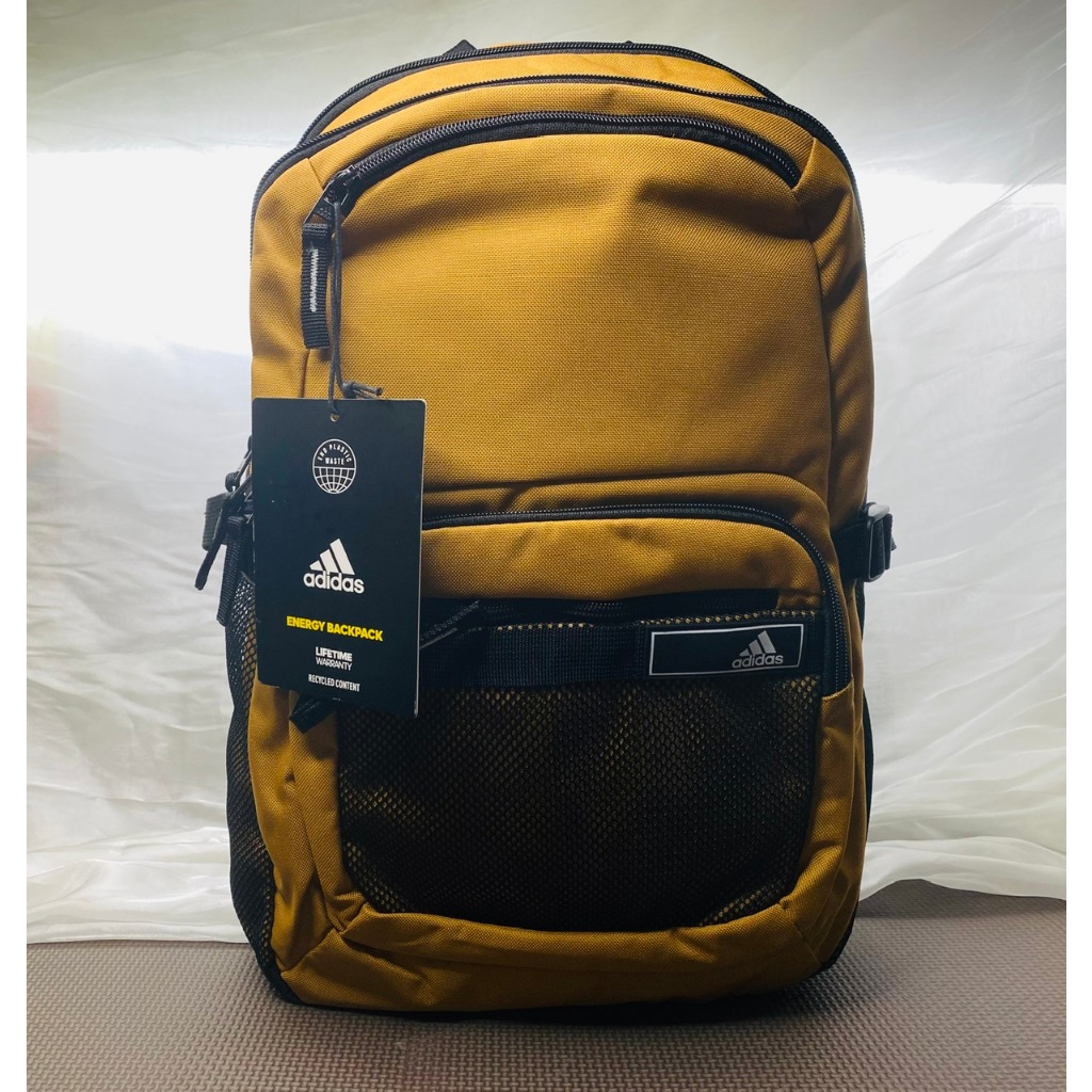 Adidas Energy Backpack - อเมริกัน