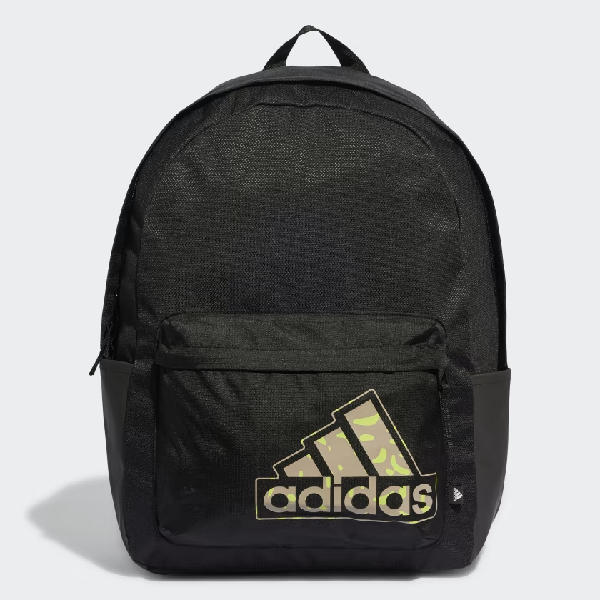 Adidas Sportswear Seasonal Essentials Backpack - สีดํา / Wonder Beige