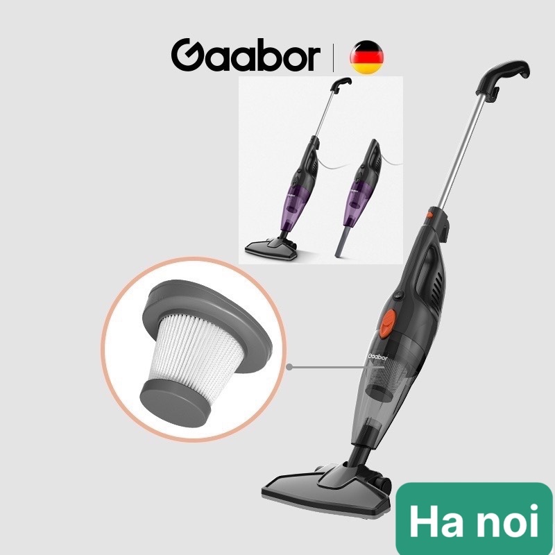 COMB of 2 Gaabor GVCW15-A01 แผ่นกรอง Hepa สําหรับ Gaabor GVCW-M15AS และ GVCW-M15A02