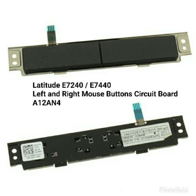DELL LATITUDE E7240 E7440 เมาส์ LEFT RIGHT