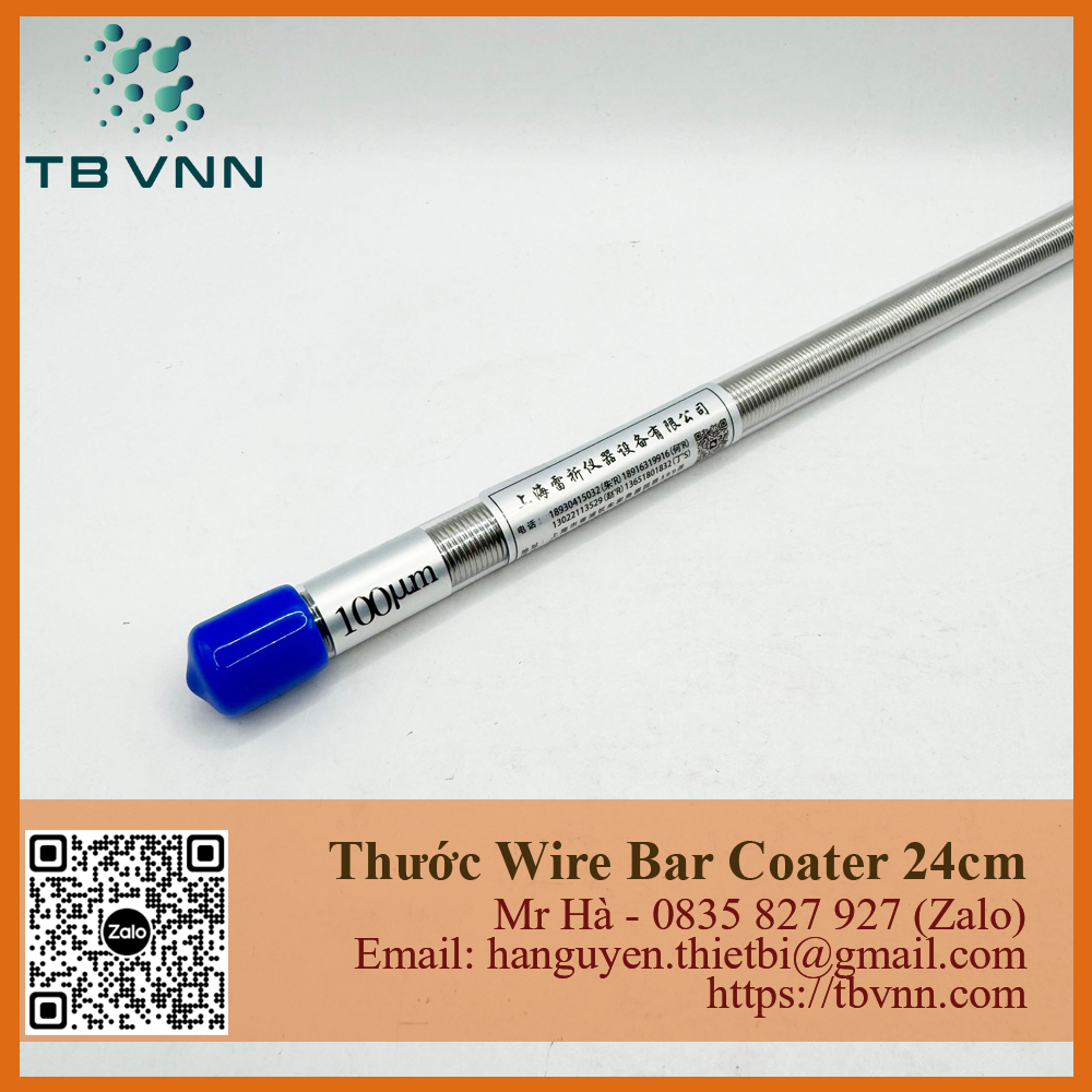 ลวดบาร์ caper 100um (24cm)