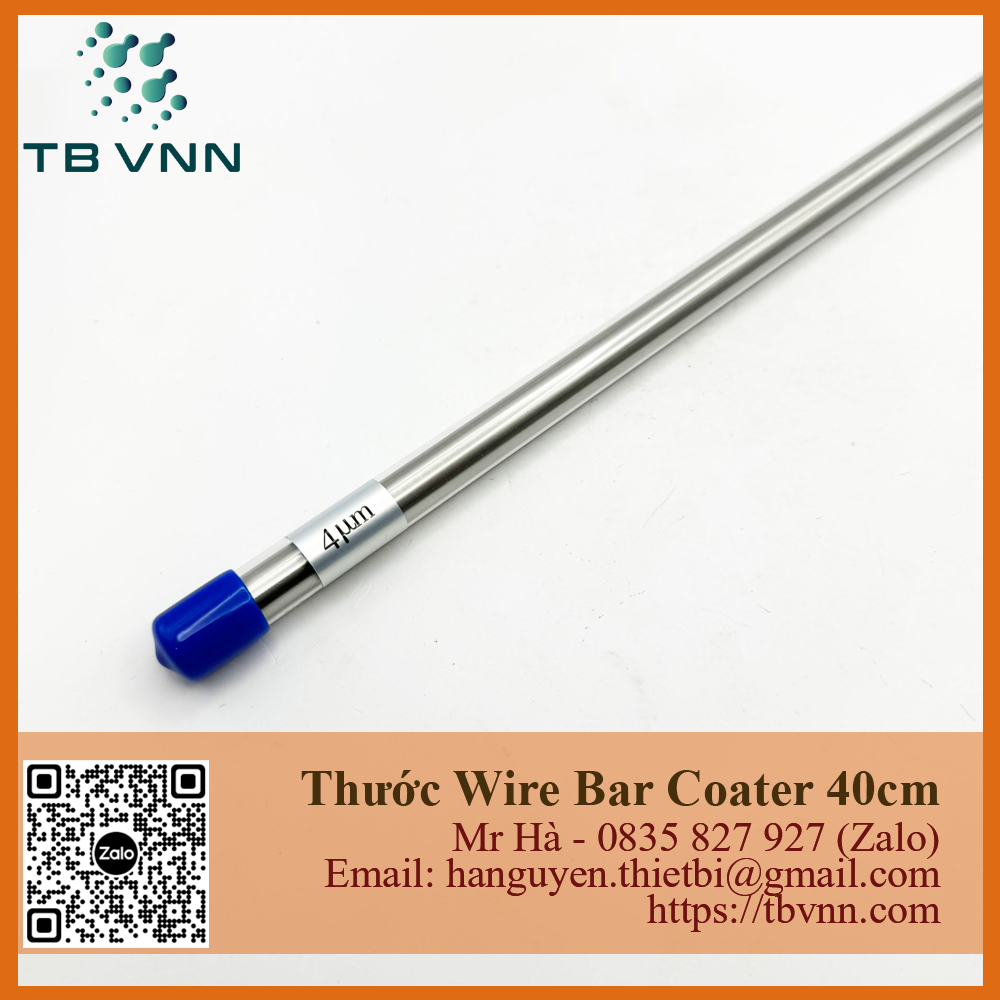 ลวดบาร์ caper 4um (40cm)