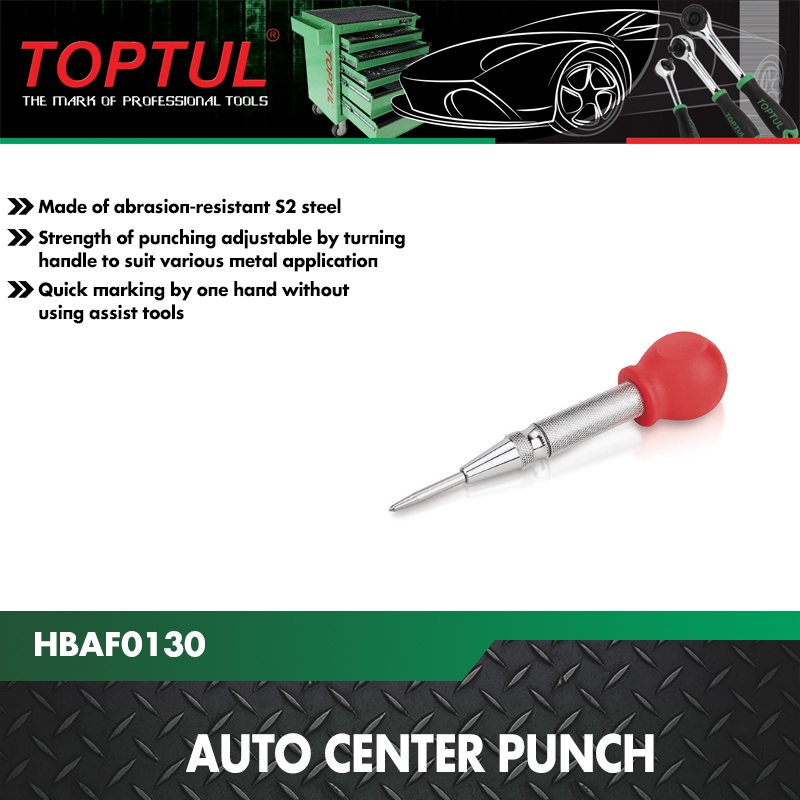 รุ่น Perforated 130mm: HBAF0130