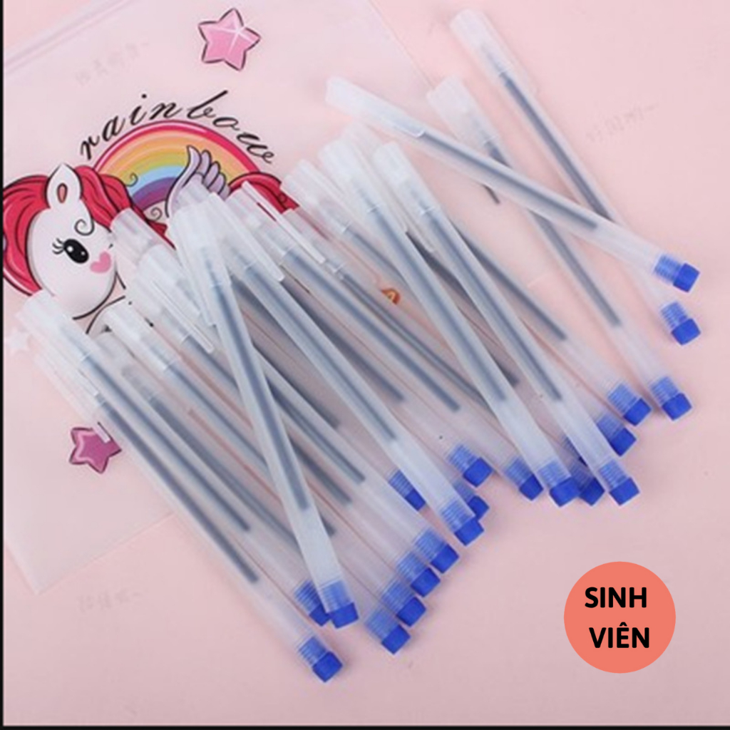 Combo Office ปากกาลูกลื่น Gel Ink Nib 0.5mm (น้ําเงิน/ดํา/แดง) แห้งเร็ว - Student Station.(COMBO BBN )