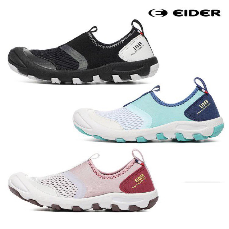 Eider Korea สลิปออนแท ้ สําหรับเด ็ กชายและเด ็ กหญิง