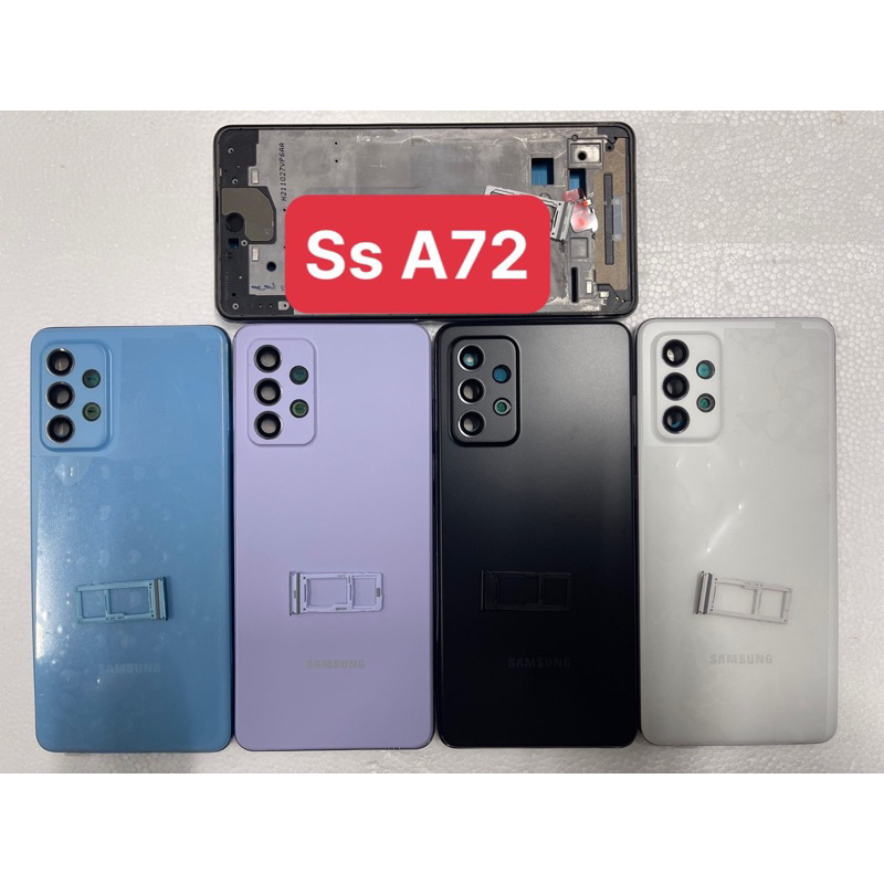 เคส Samsung a72 ของแท้ครบชุด