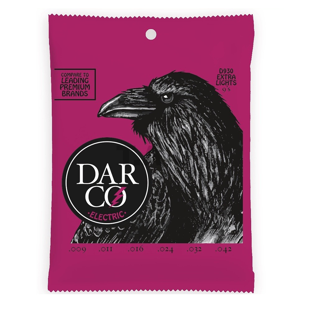 Martin Darco D930 Extra Light 9-42 สายกีตาร์ไฟฟ้า