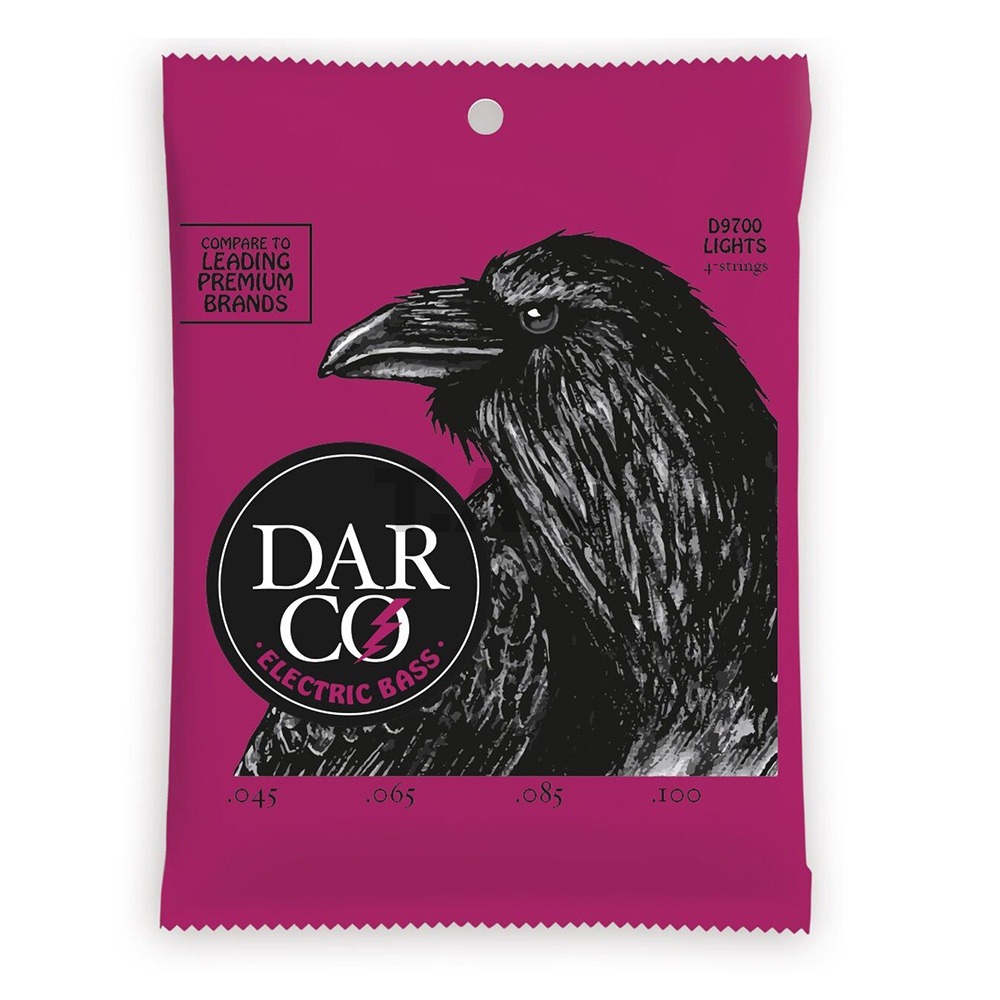 Martin Darco D9700 Light 45-100 สายกีต้าร์เบส