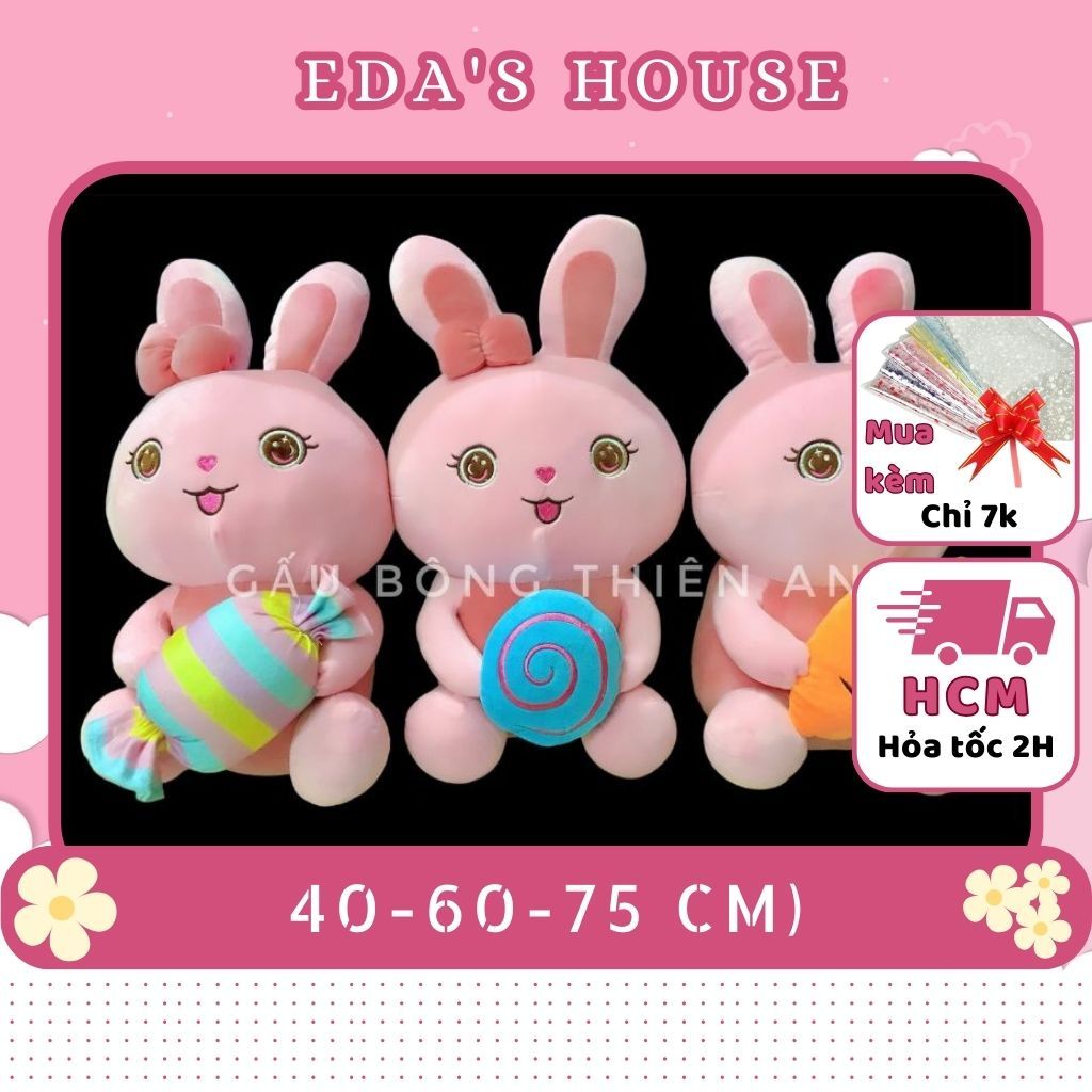 (HCM ) Eda 's HOUSE Super Soft, Super Soft, Super Soft, Super Soft Teddy Bear 2 ชั ่ วโมง