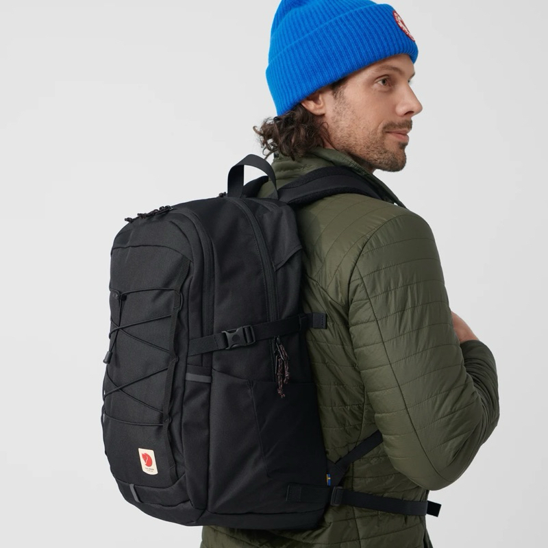 [ของแท้] Fjallraven Kanken Skule 20L และ 28L - 13- 17 นิ้ว Laptop - เหมาะสําหรับทํางาน ท่องเที่ยวและโรงเรียน