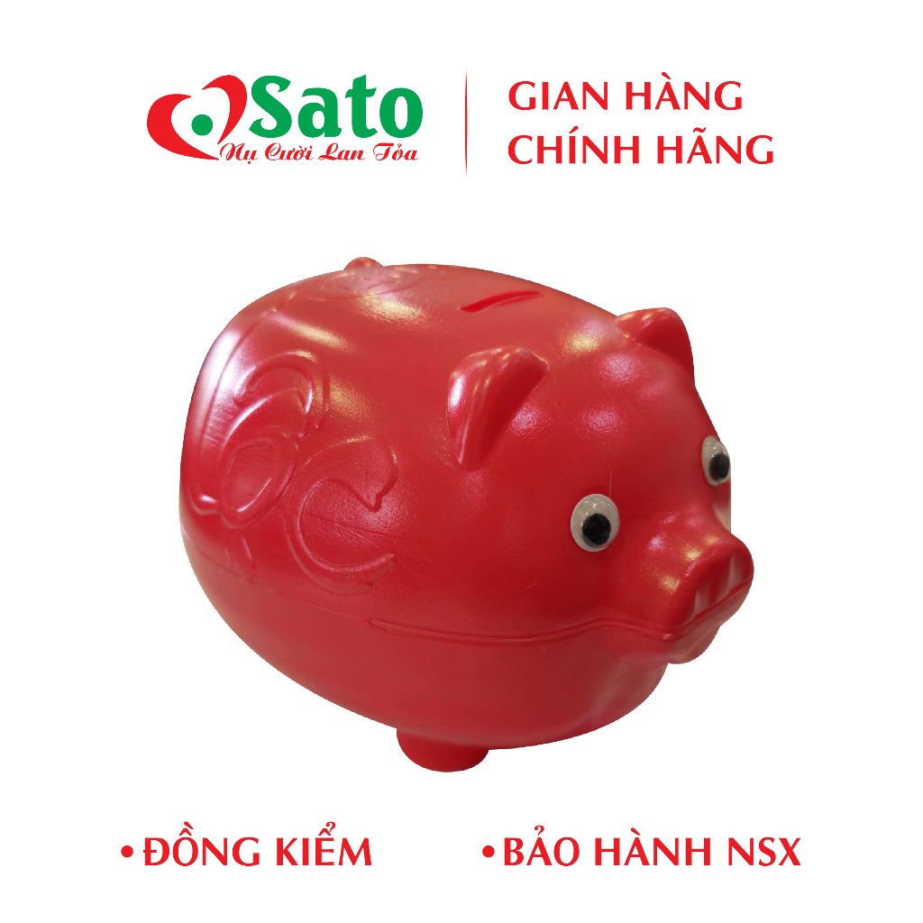 Sato 162 Sato 163 หมูออมทรัพย์ผลิตในเวียดนาม
