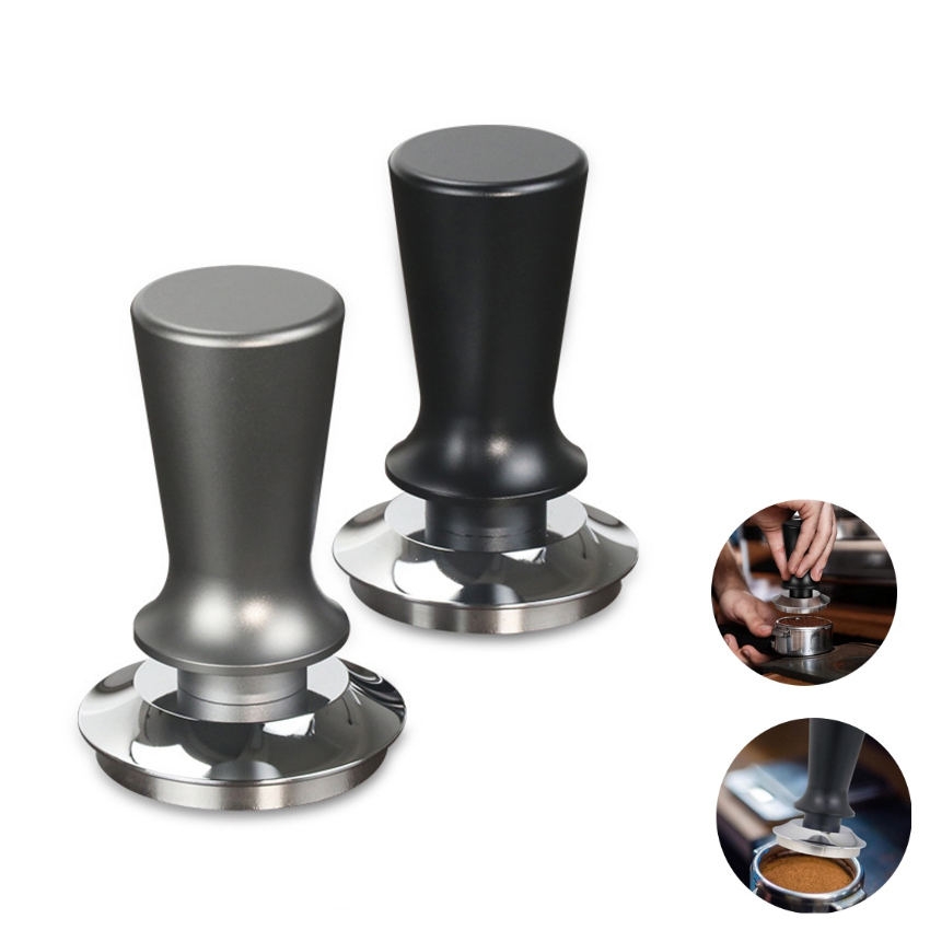 XO Tamper กาแฟดําสปริงพรีเมียม Tamper ขนาด 58mm - สินค้าของแท้