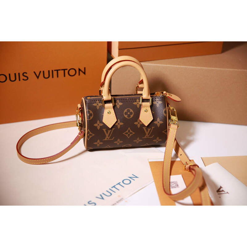 กระเป๋า LV speedy nano mini ไซส์ 16