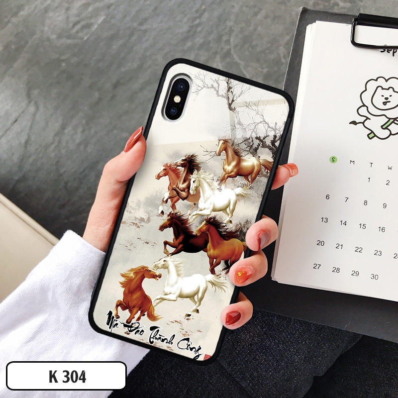 เคสโทรศัพท์พร้อมการประดิษฐ์ตัวอักษร 3D พิมพ์สําหรับ IPhone X/Xs/XR/XS Max/11/11Pro/11Pro Max