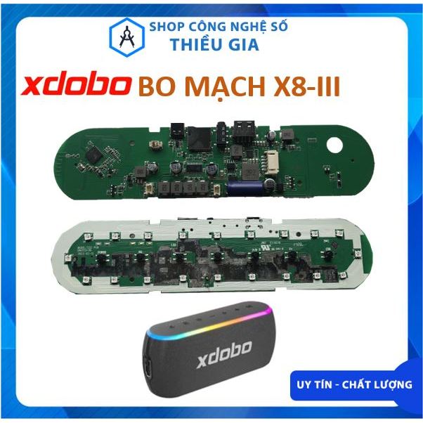 อะไหล่สํารอง / บอร์ด / หลัก / แผงวงจร / ลําโพง / ของแท้รุ่นที่ 3 Xdobo X8-III Speaker Resonance