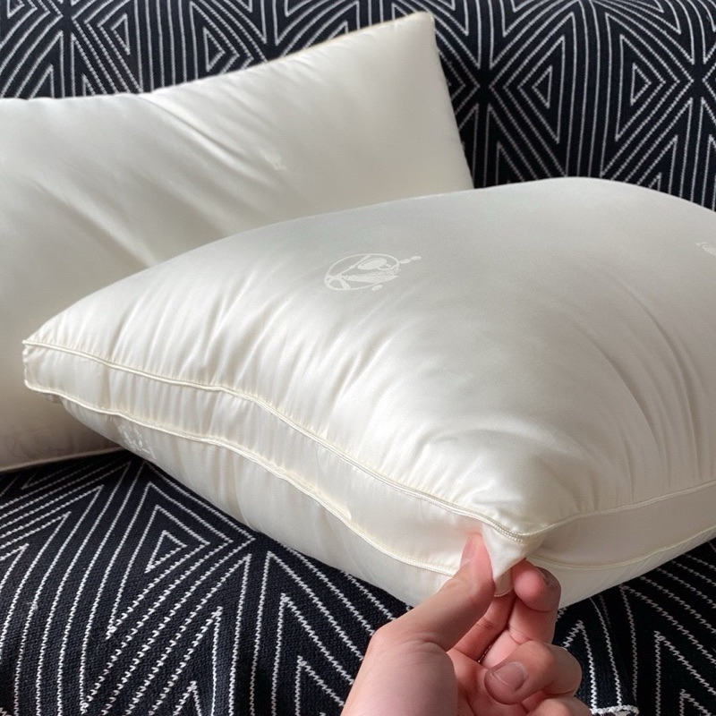 Silk Pillow Filler ขนาด 50 x 70 cm super Vip