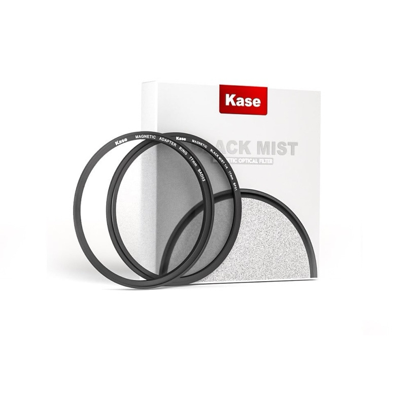 Filter - Filter Kase AGC Black Mist 1 / 4 ( 40.5 - 86mm🏠 - Kase ของแท ้ - 12 เดือน