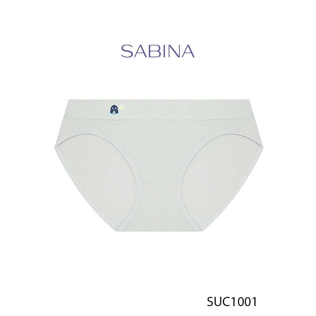 กางเกงชั้นในเด็กผู้หญิง Cool Teen Grey By Sabina SUC1001SL