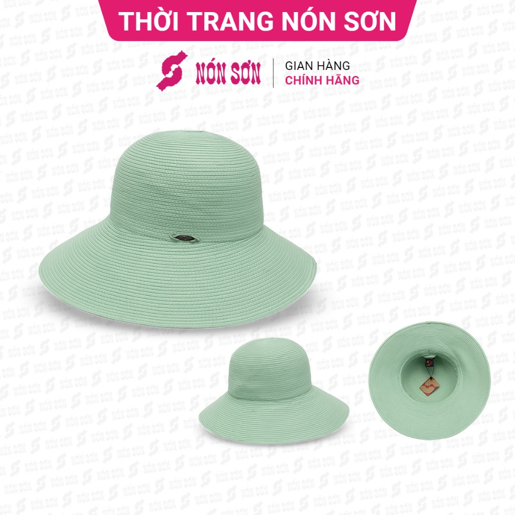 หมวกปีกแฟชั่น NON SON - XH001-99A-XH1