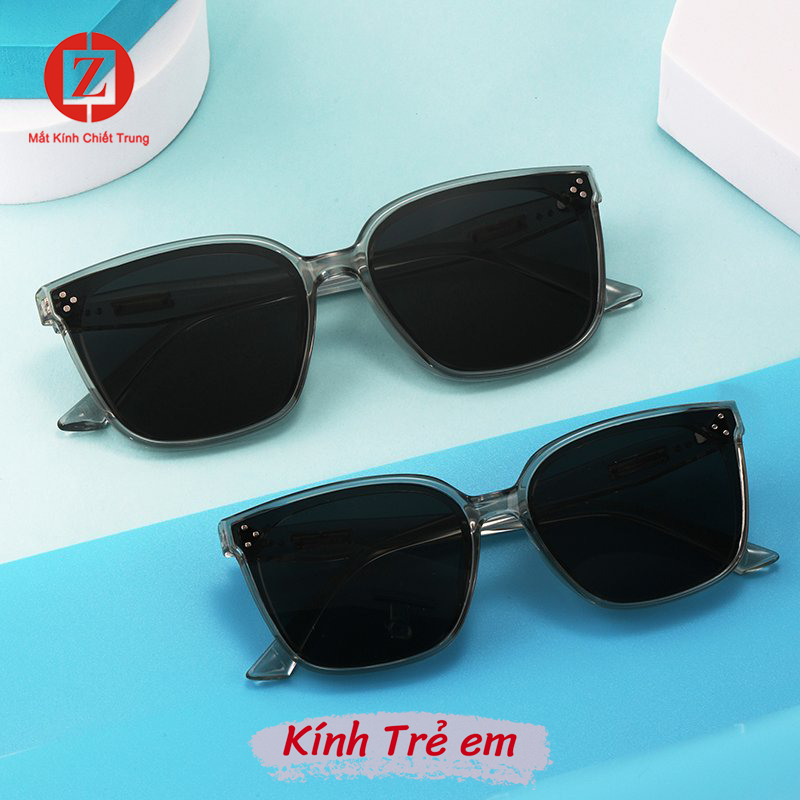 แว่นตาแฟชั่นสําหรับเด็กไม่เกิน 25กก. รหัสกันแดดสะดวก H9132