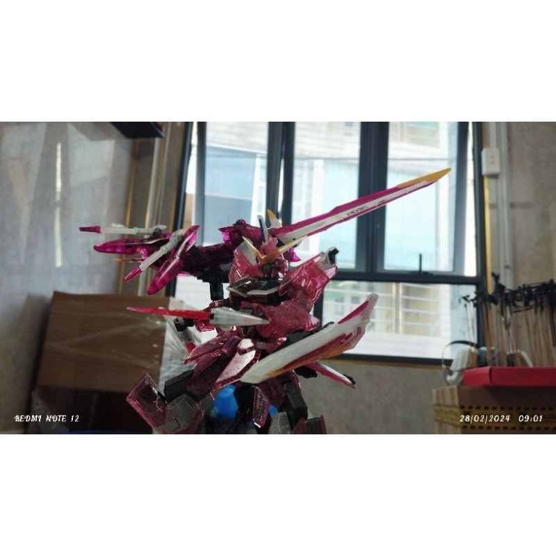 🔥Mg justice ver.clear🔥