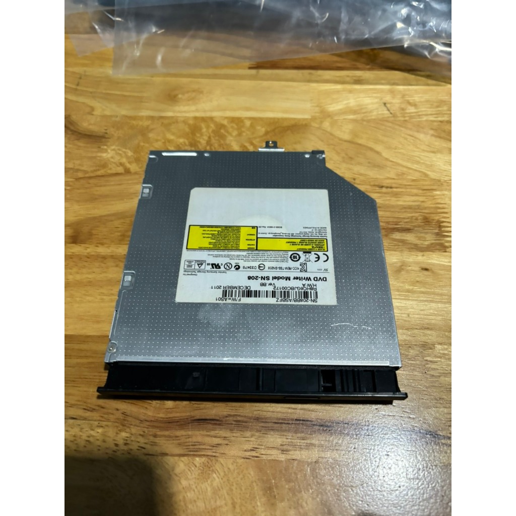ไดรฟ์ดีวีดีแล็ปท็อป Asus x54h,k54h,x54c,k54c,a54c,k54l