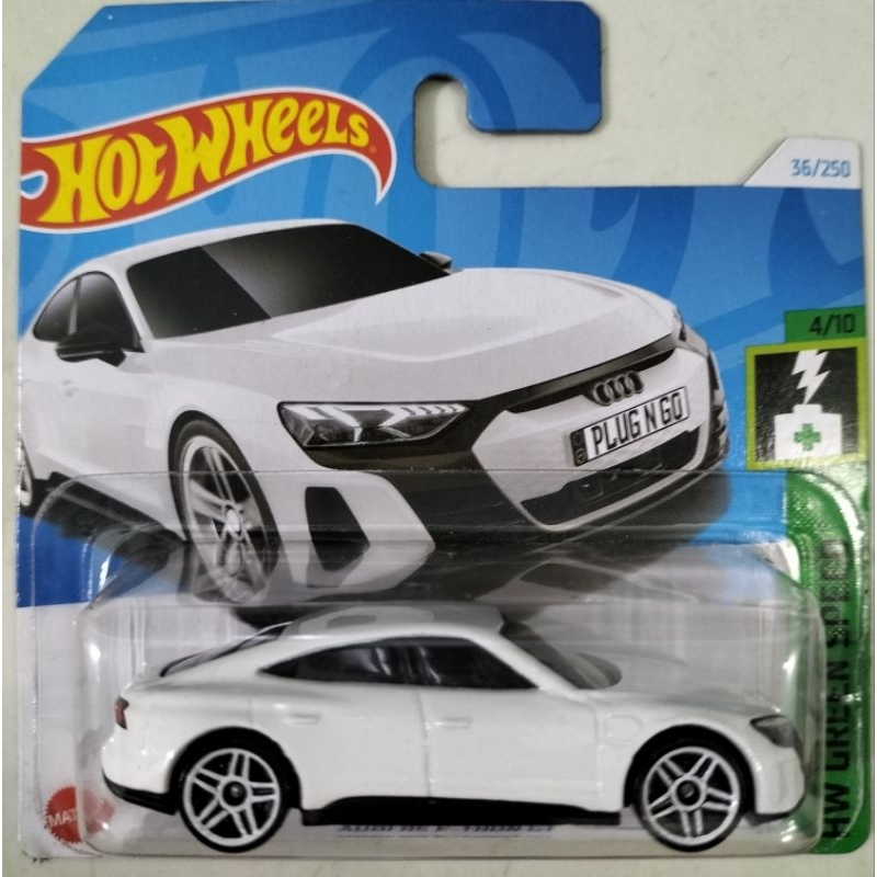 Store Minh Chung Toy Model Hot wheels basic Audi rs e-tron gt short card