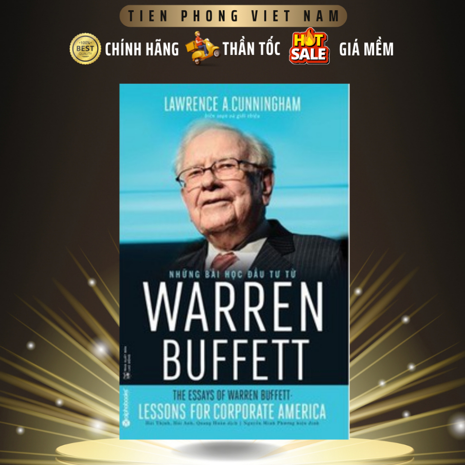 หนังสือ - บทเรียนการลงทุนจาก Warren Buffett - AlphaBooks
