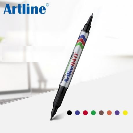 Artline EK-041T ปากกาเขียนโฟลเดอร์พลาสติกถาวร