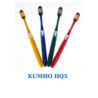 KUMHO TOOTHBRUSH Korea HQ2 & HQ5