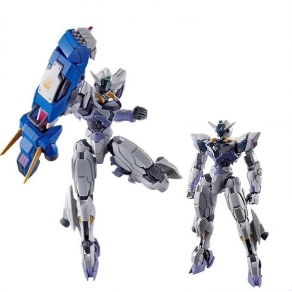 HG 1/144 TWFM Lfrith Jiu Assembly Model (แม่มดจาก Mercury) (แถมฐาน)