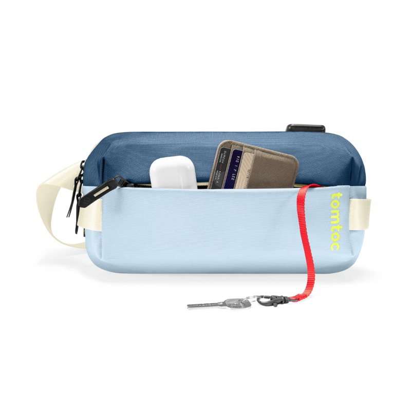 TOMTOC (USA) LIGHTWEIGHT SLING BAG S LAST SUMMER – T21S1 (H02A4/H02-A04)