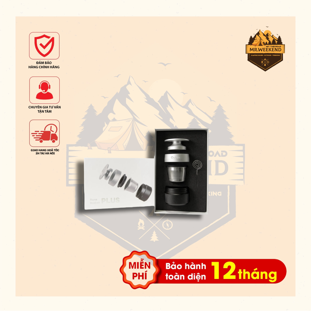 ชุด Outin Nano Basket Plus - ของแท้