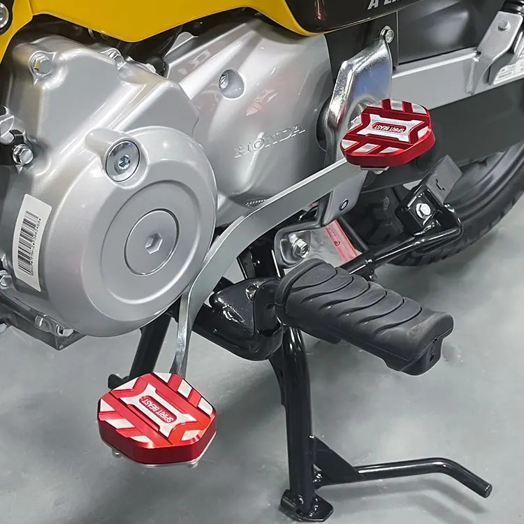 Spirit Beast L19 ฝาครอบคันเกียร์กันลื่นสําหรับ Honda CC110 (Honda Cross Cub 110cc)