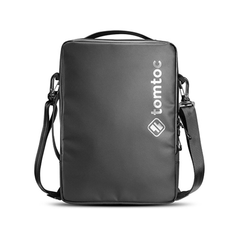 TOMTOC (USA) URBAN CODURA กระเป๋าสะพายสําหรับ MAKBOOK 13′′′′, ULTRABOOK 13′′ H14-C01 (A04D2)