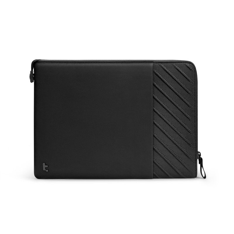 TOMTOC (USA) VOYAGER-A10 PREMIUM MAKBOOK/ULTRABOOK 14′ สีดํา A10D2D1 SHOCKPROOF BAG